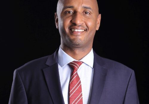 Dawit Head shot