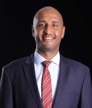 Dawit Head shot